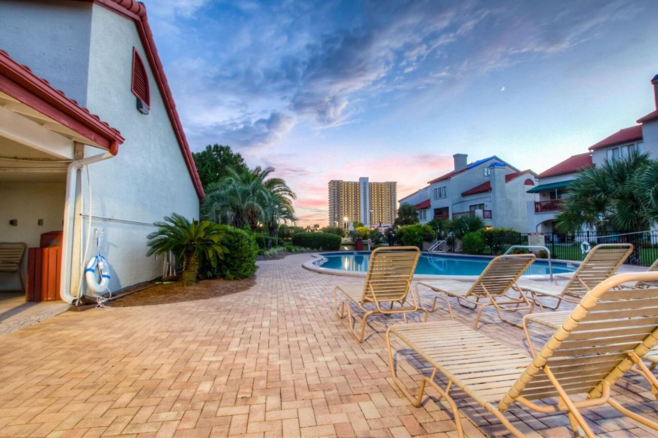 The Inn At St Thomas 1210B - Perfect Affordable Getaway Panama City Beach Exterior photo