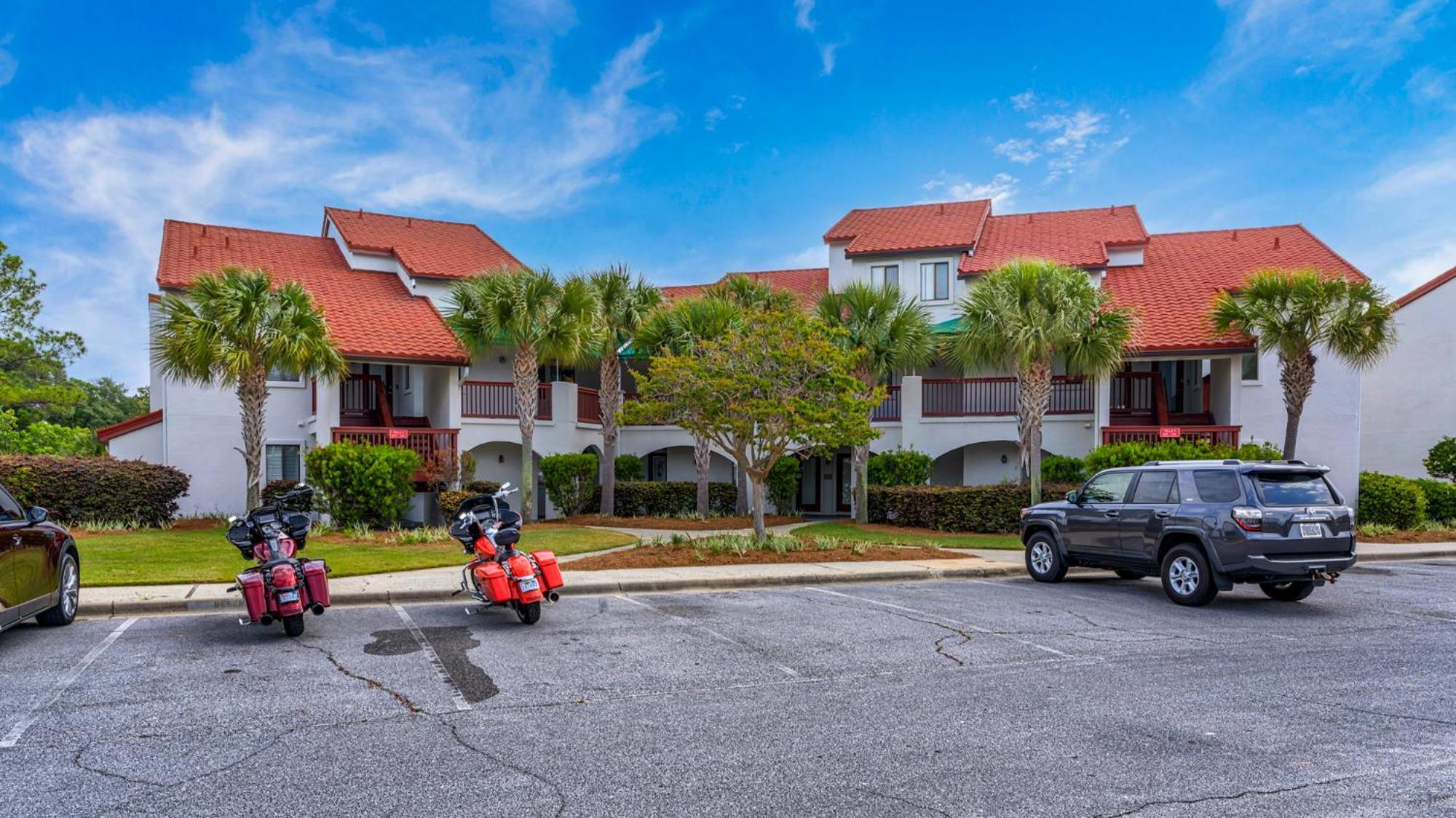 The Inn At St Thomas 1210B - Perfect Affordable Getaway Panama City Beach Exterior photo