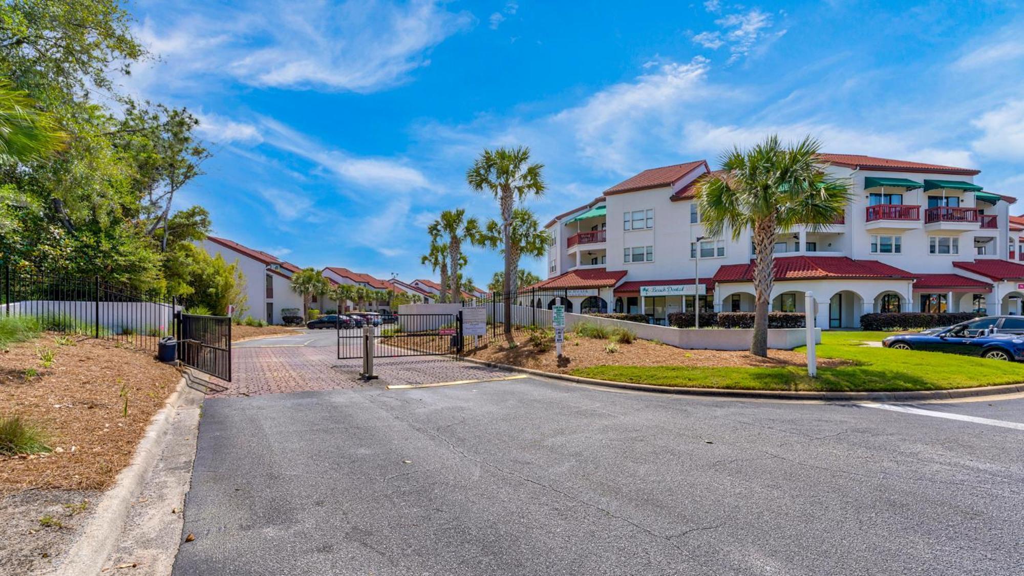 The Inn At St Thomas 1210B - Perfect Affordable Getaway Panama City Beach Exterior photo